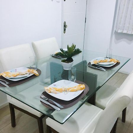 Apartamento Copacabana Apartment Rio de Janeiro Bagian luar foto