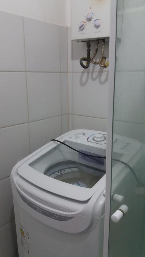 Apartamento Copacabana Apartment Rio de Janeiro Bagian luar foto