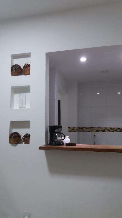 Apartamento Copacabana Apartment Rio de Janeiro Bagian luar foto