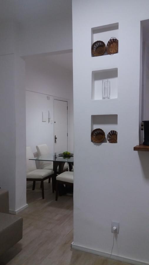 Apartamento Copacabana Apartment Rio de Janeiro Bagian luar foto