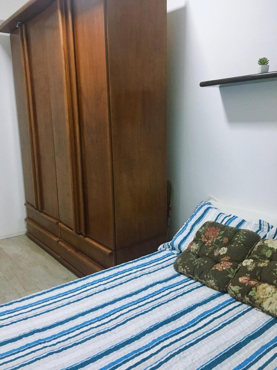 Apartamento Copacabana Apartment Rio de Janeiro Bagian luar foto