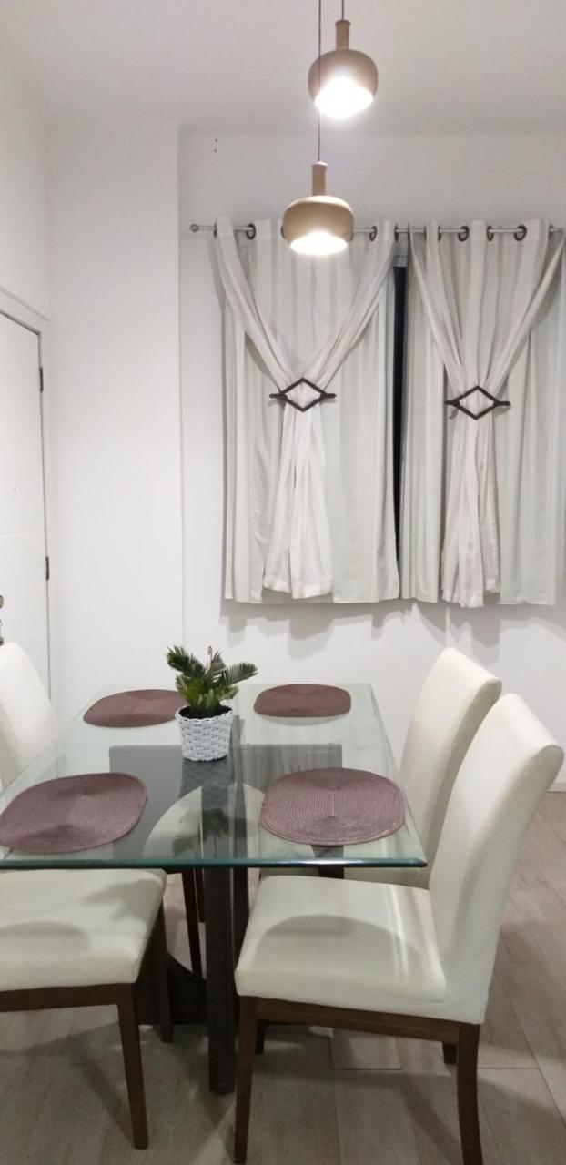 Apartamento Copacabana Apartment Rio de Janeiro Bagian luar foto