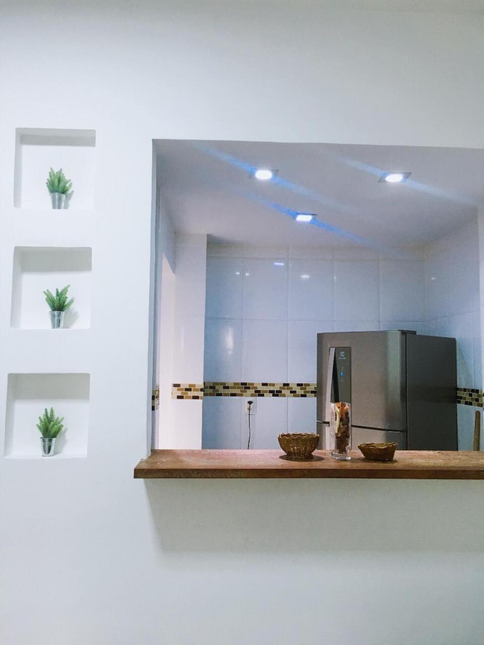Apartamento Copacabana Apartment Rio de Janeiro Bagian luar foto