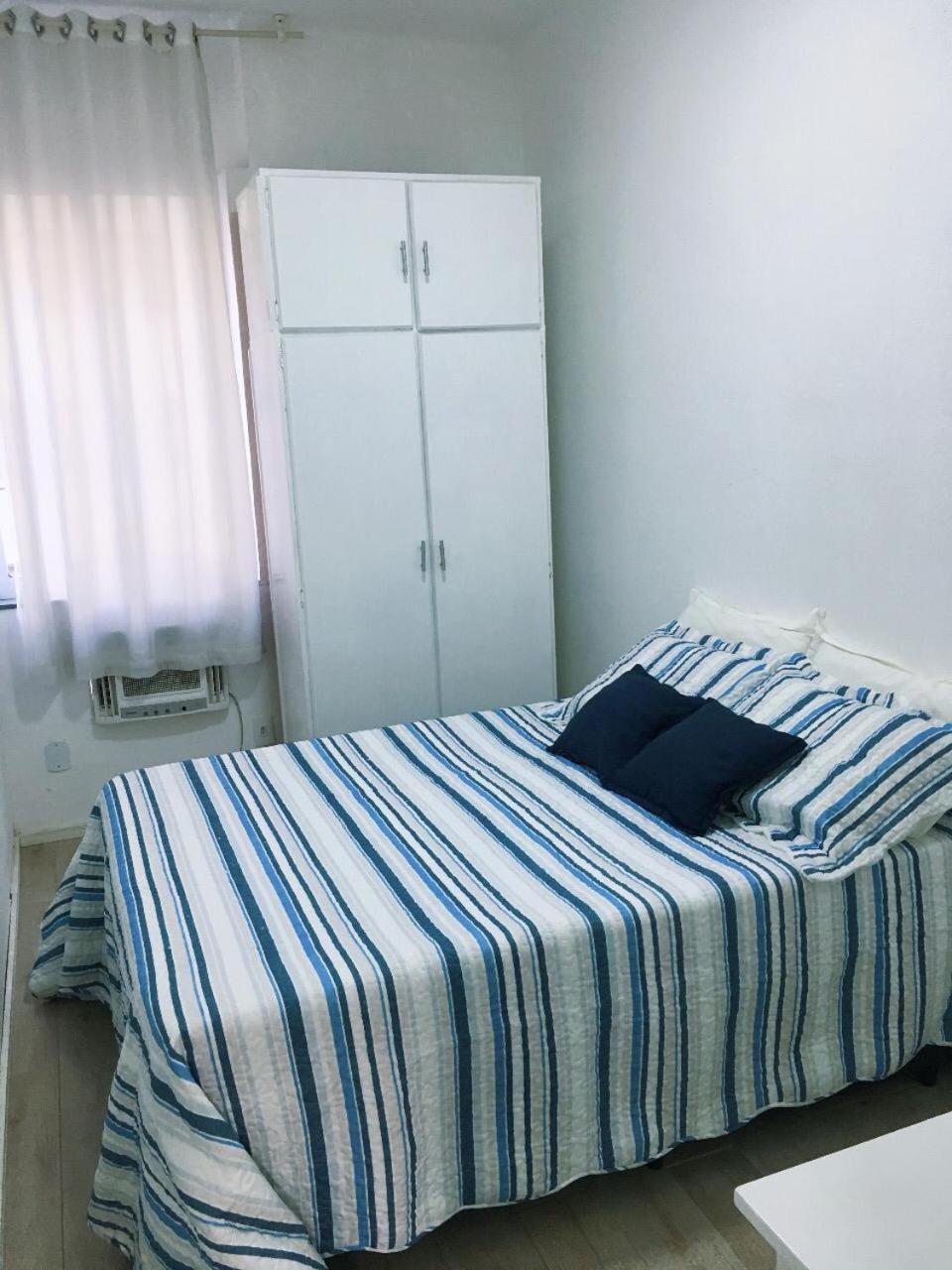Apartamento Copacabana Apartment Rio de Janeiro Bagian luar foto