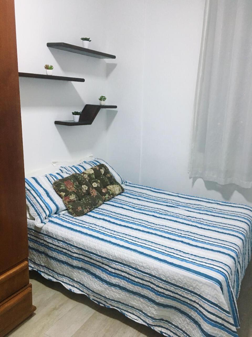 Apartamento Copacabana Apartment Rio de Janeiro Bagian luar foto