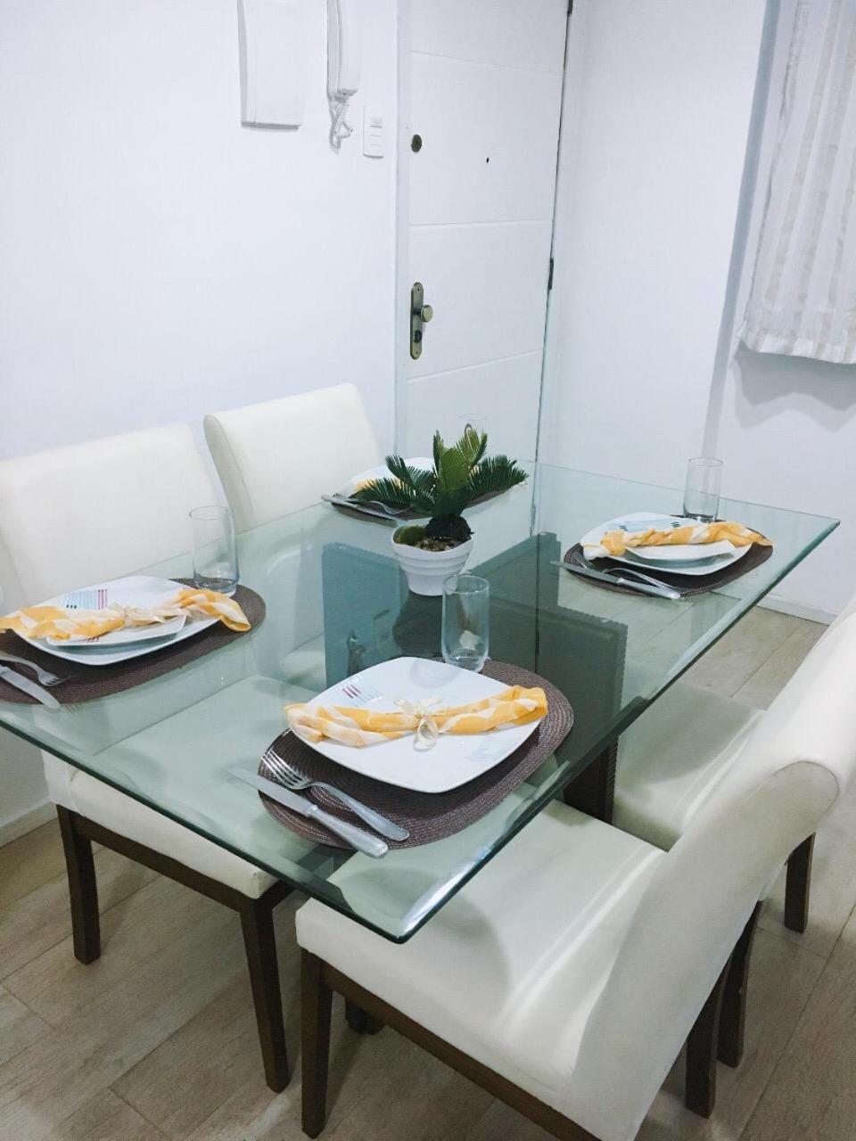 Apartamento Copacabana Apartment Rio de Janeiro Bagian luar foto